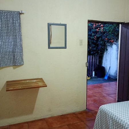 Hospedaje Basico El Jaguar Otel Antigua Dış mekan fotoğraf