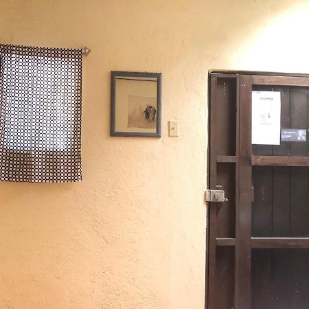 Hospedaje Basico El Jaguar Otel Antigua Dış mekan fotoğraf