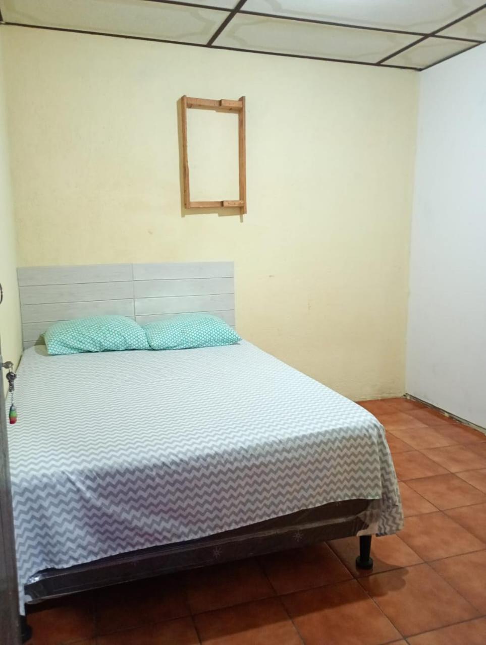 Hospedaje Basico El Jaguar Otel Antigua Dış mekan fotoğraf