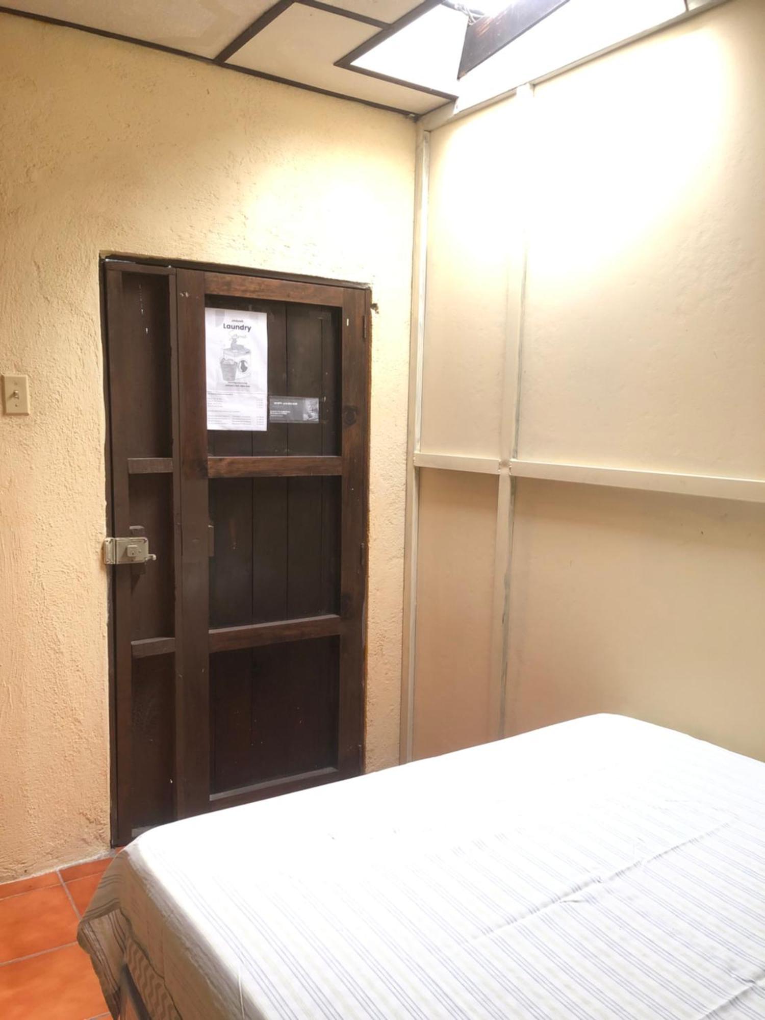 Hospedaje Basico El Jaguar Otel Antigua Dış mekan fotoğraf