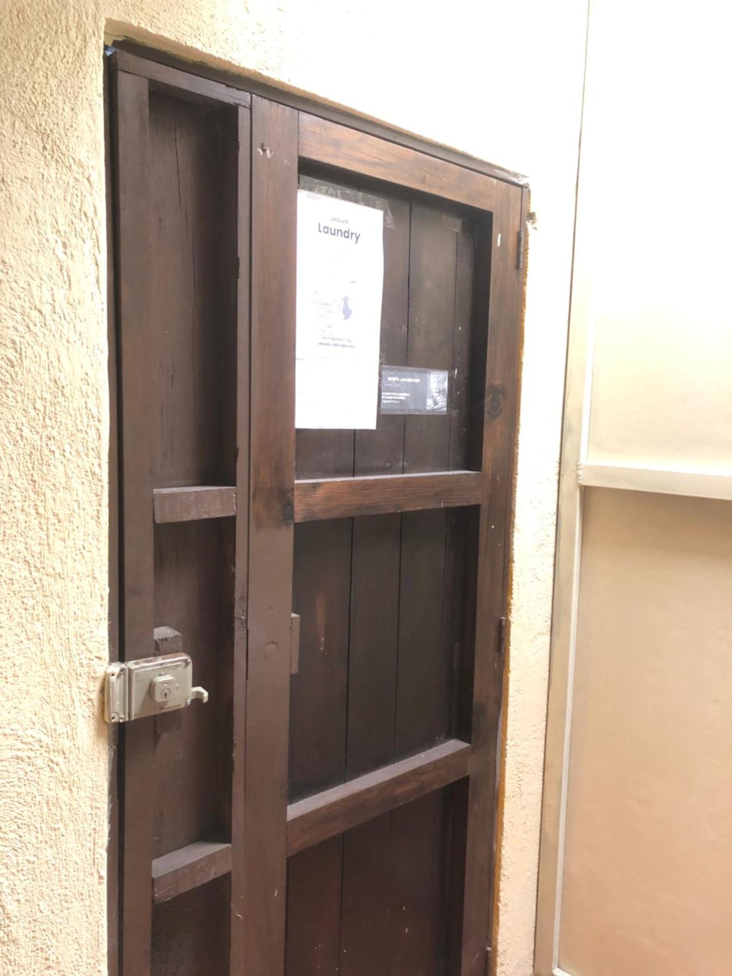 Hospedaje Basico El Jaguar Otel Antigua Dış mekan fotoğraf